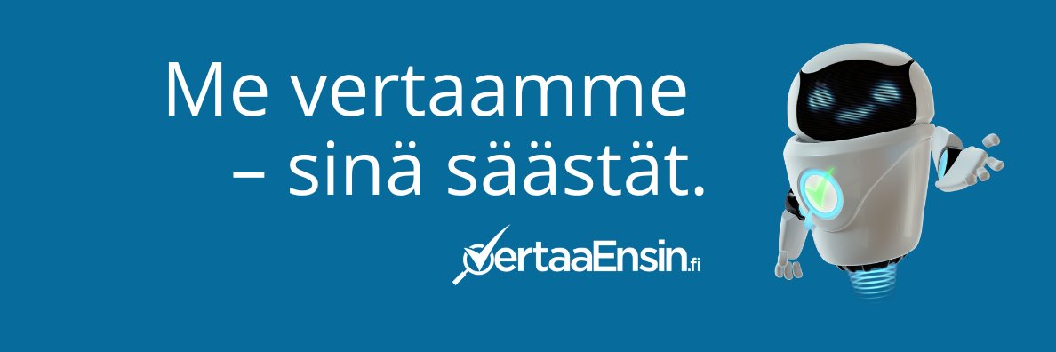 VertaaEnsin's profile banner image
