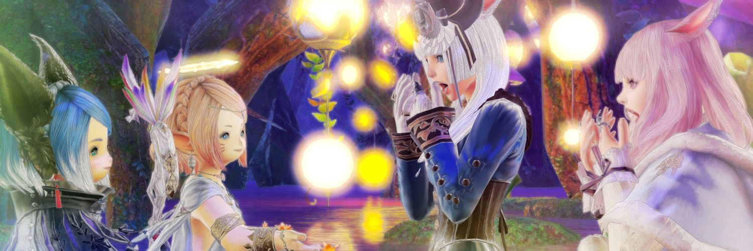 めいʕ·ᴥ·ʔ@ぱんでもにうむ banner