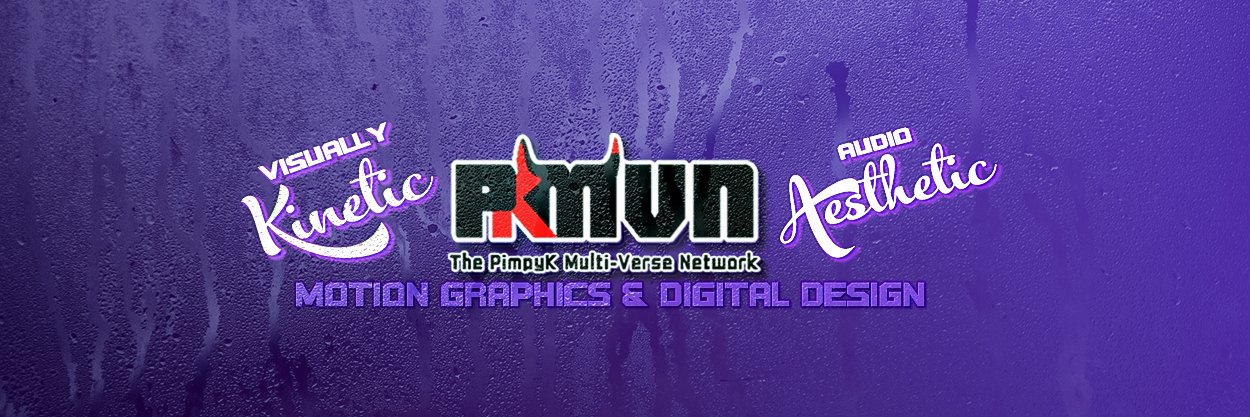 MrPimpyK's profile banner image