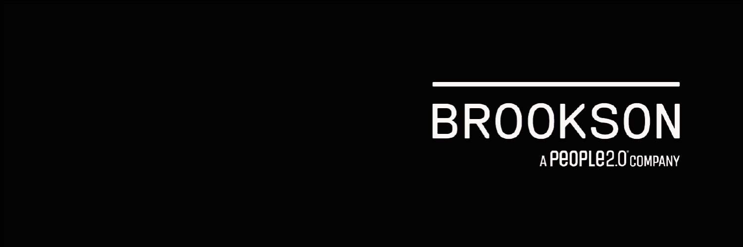 Brookson - (A People2.0 Company) banner