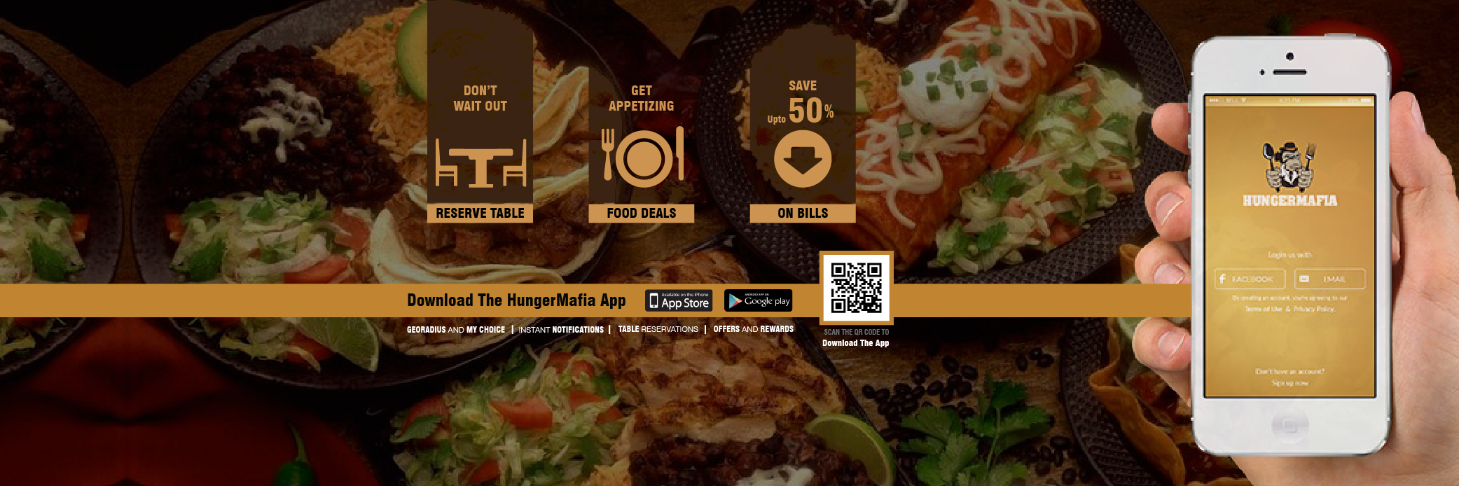 Hungermafia's profile banner image