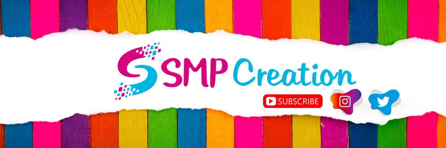 smpcreation's profile banner image