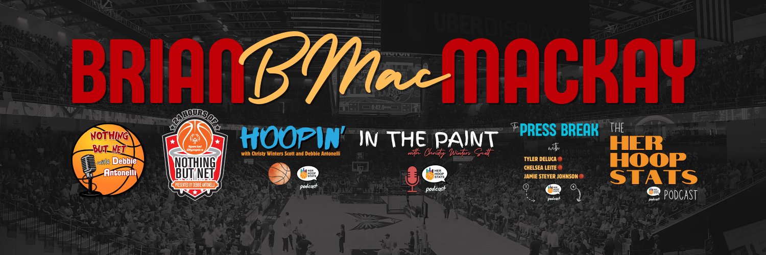 Brian "BMac" Mackay's banner