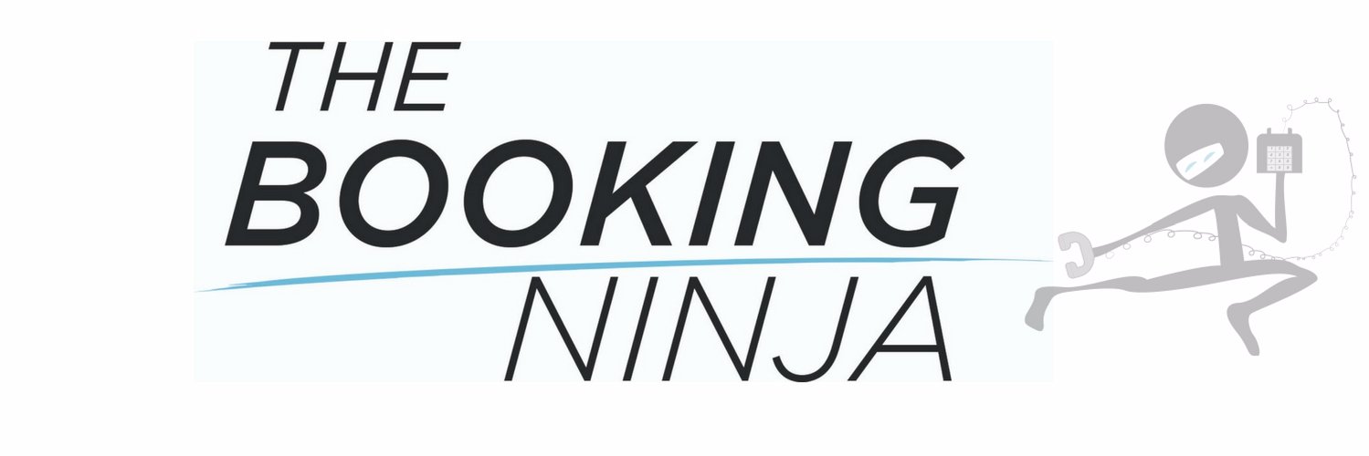 theBookingNinja's profile banner image