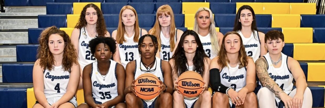 CazWbball's profile banner image
