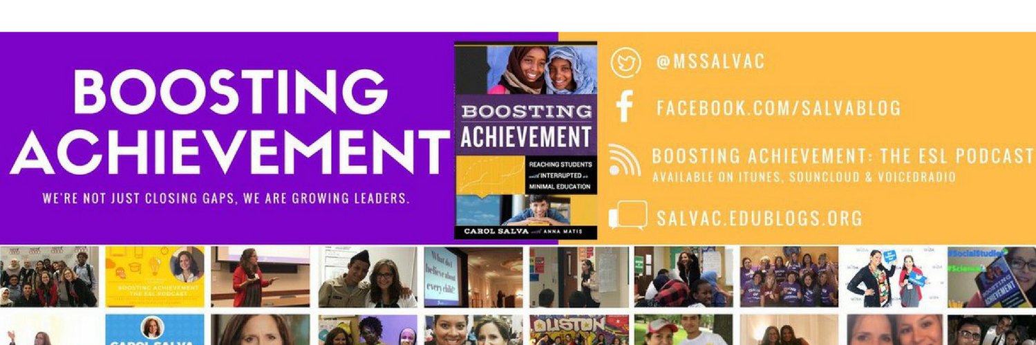 Dr. Carol Salva's banner