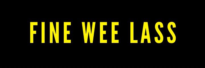 fineweelass's profile banner image