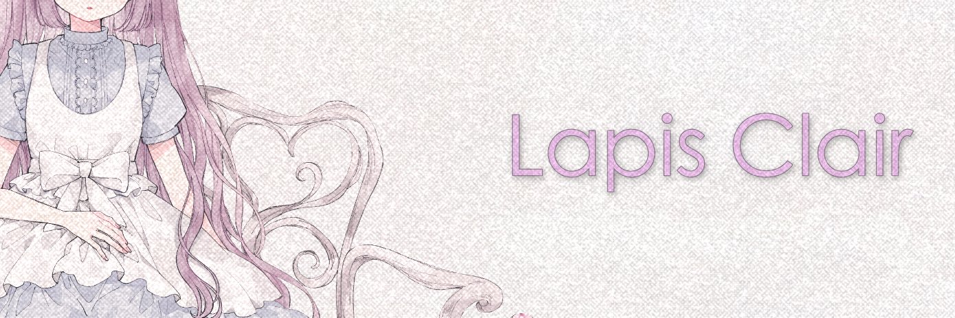 lapisclair_info's profile banner image