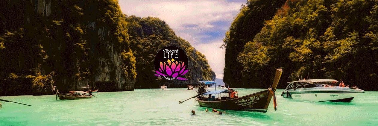 VibrantLifeThai's profile banner image
