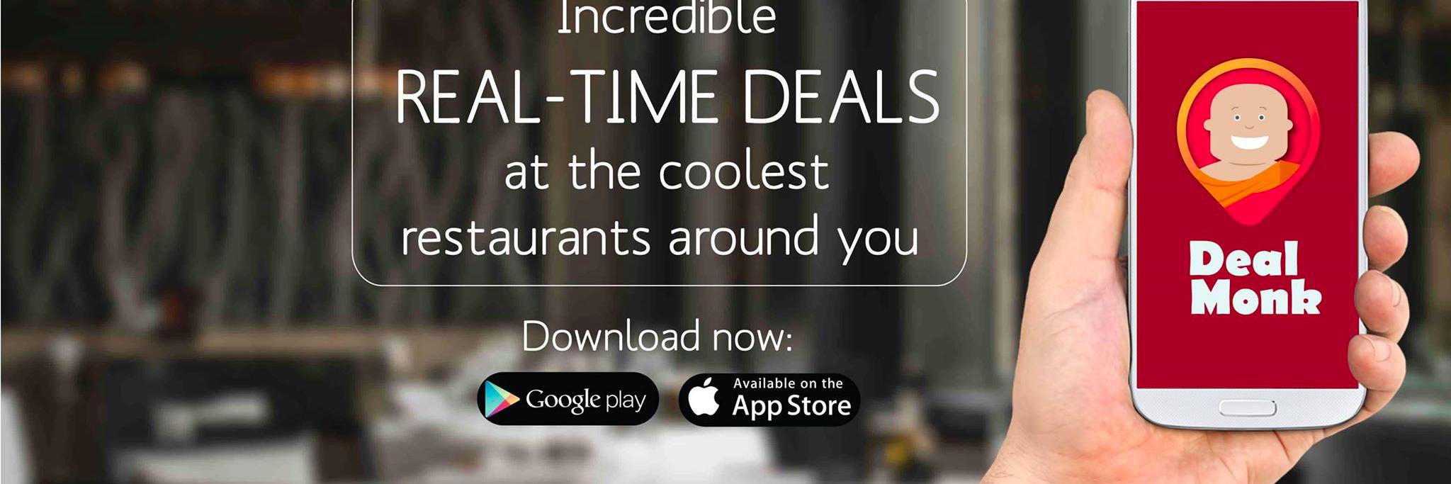 Bigdealapp's profile banner image