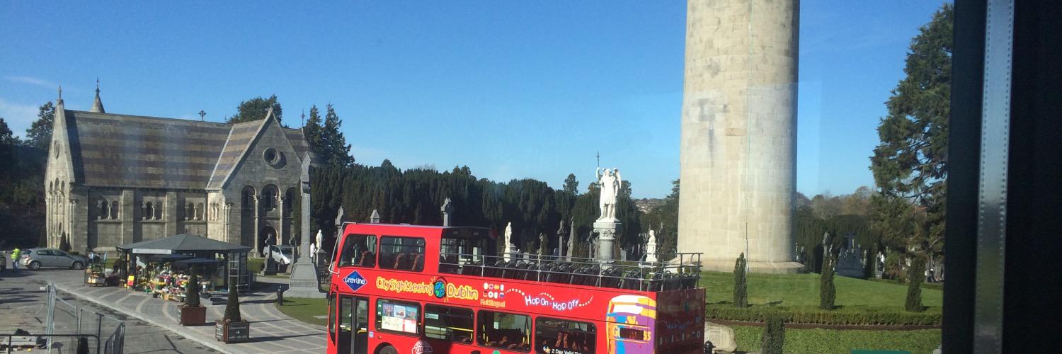 glasnevin's profile banner image