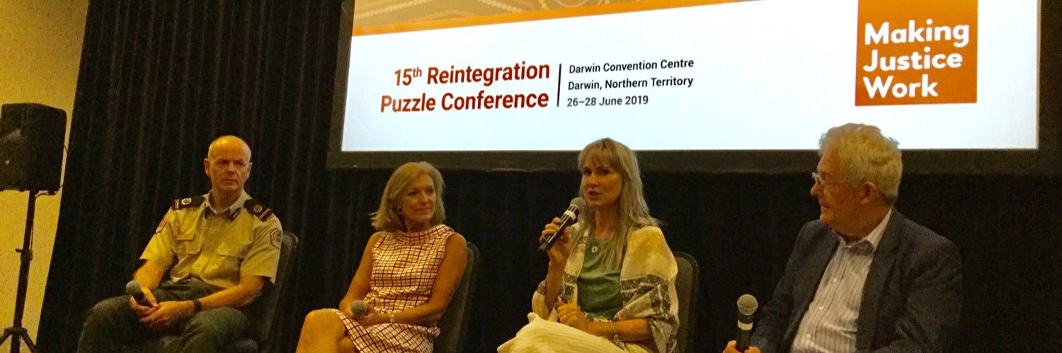 Reintegration Puzzle Conference banner