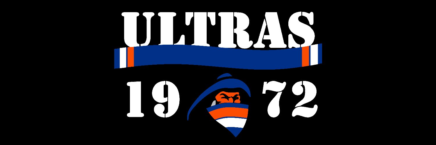 Ultras 1972 banner