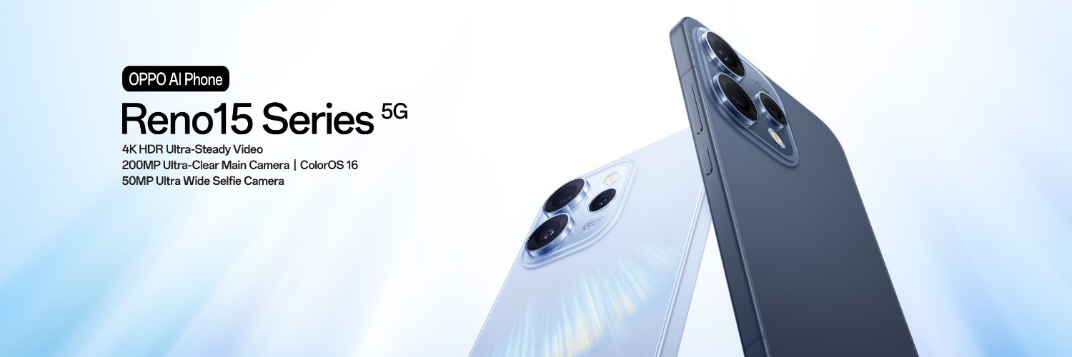 OPPO Kenya banner