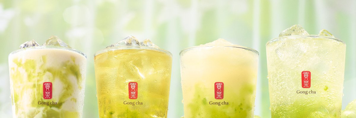 Gong cha（貢茶 / ゴンチャ） 的个人资料封面