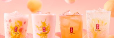 Gong cha（貢茶 / ゴンチャ） 的个人资料封面