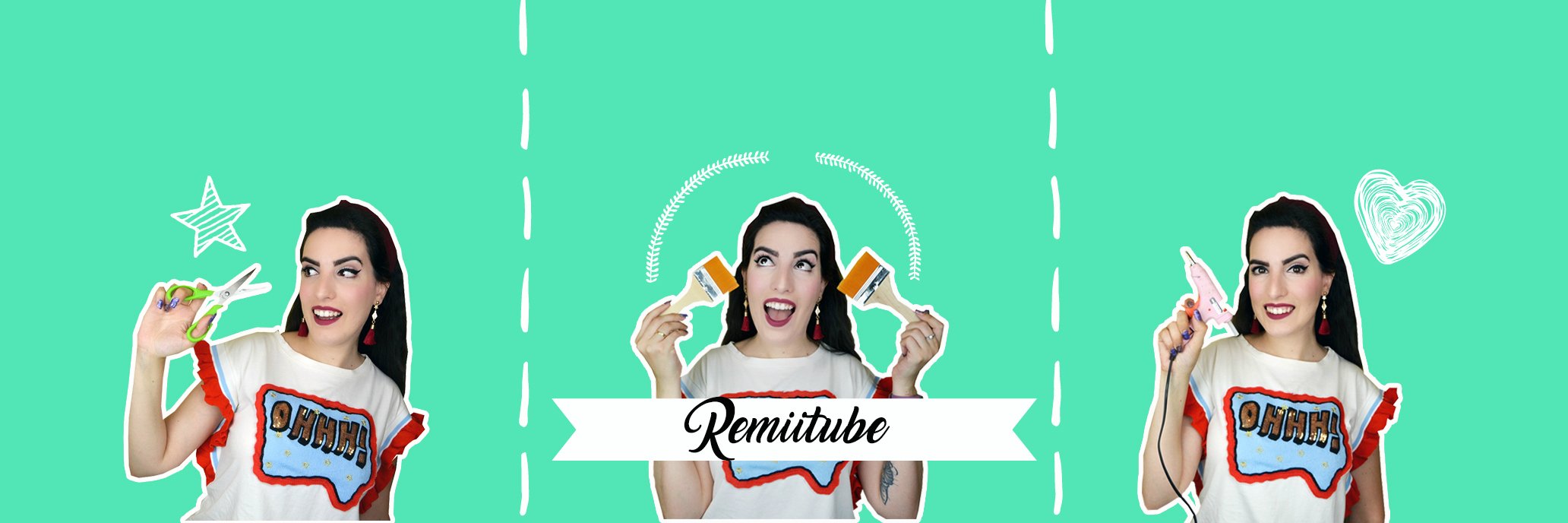 Remiitube's profile banner image