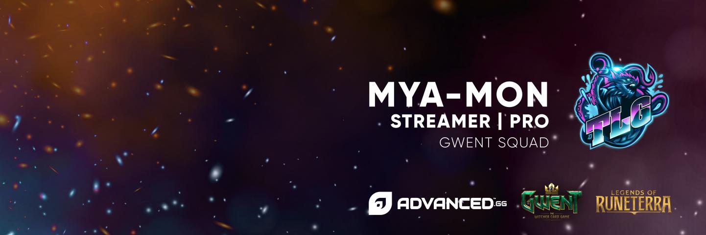Mya-Mon TLG banner