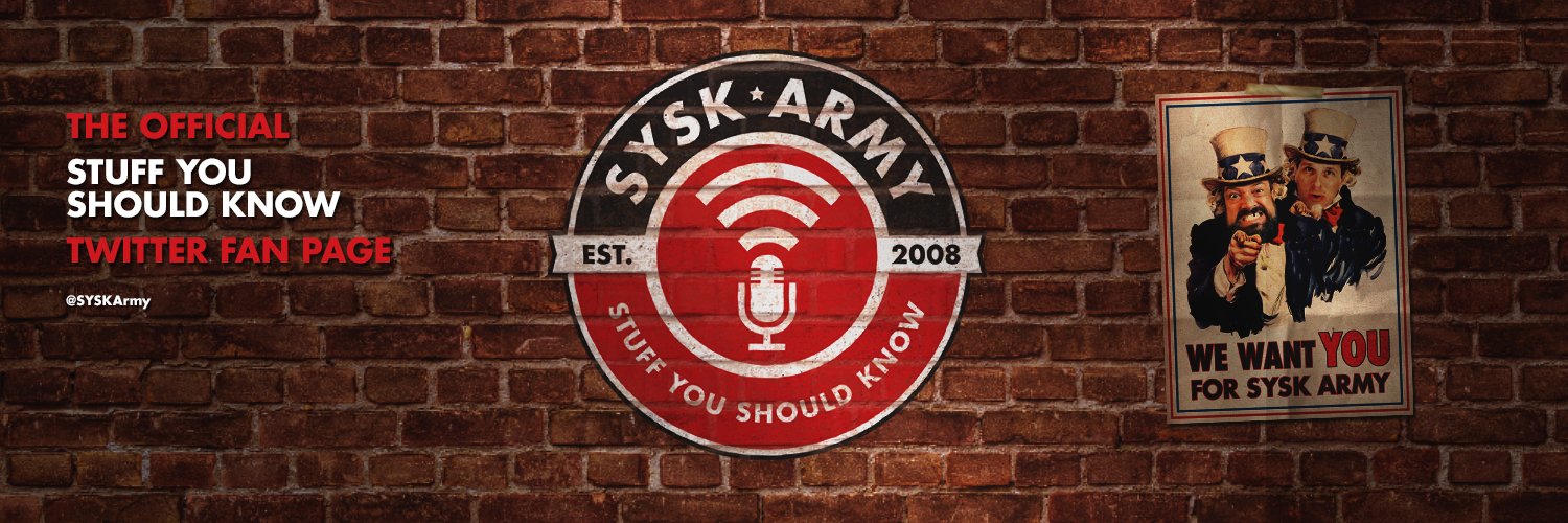 SYSK Army banner