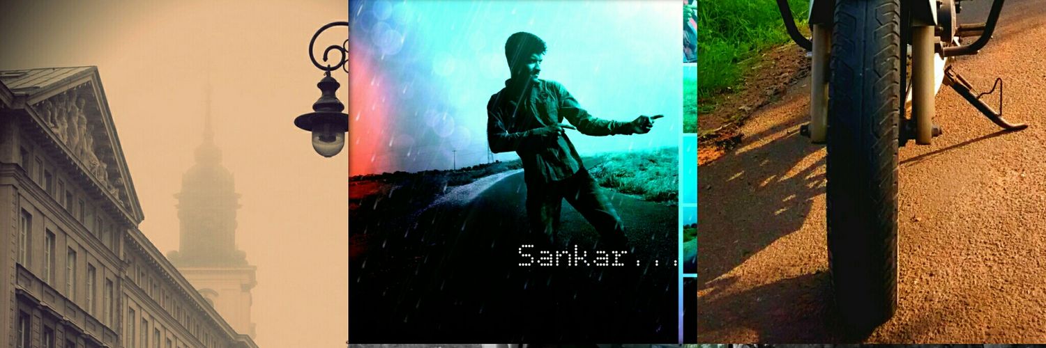 sankaralingam🔦 banner