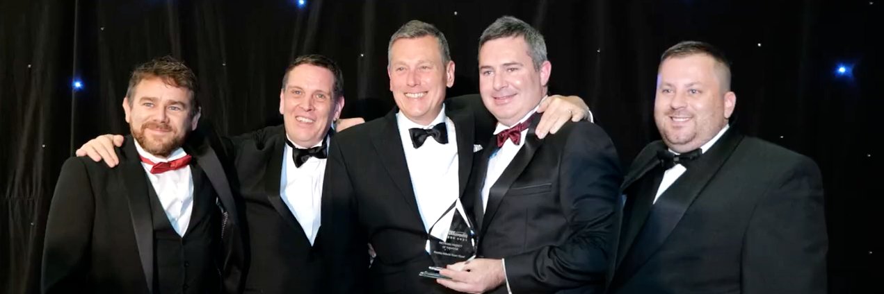 Eastern Voice & Data banner