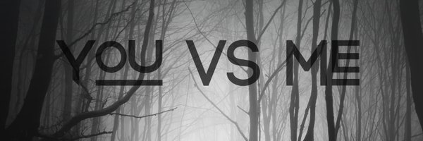 YouVsMe Profile Banner