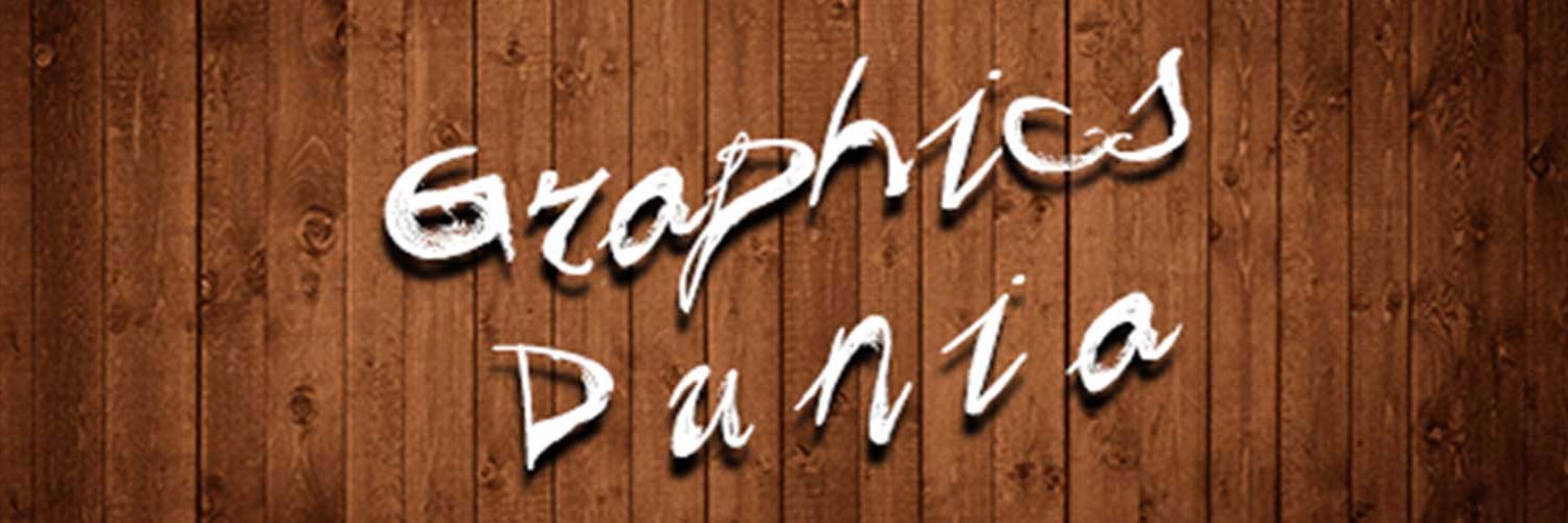 graphicsdunia's profile banner image