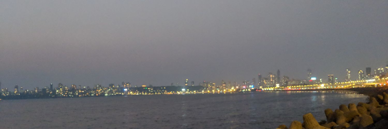 venixpatel's profile banner image