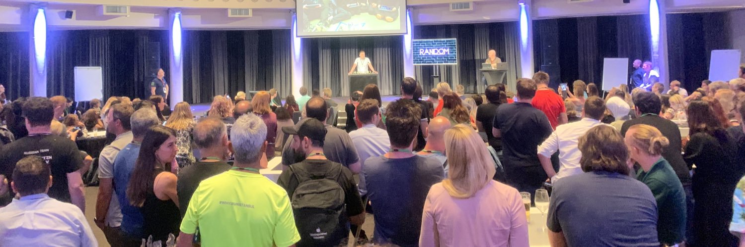 Michael O'Kane banner