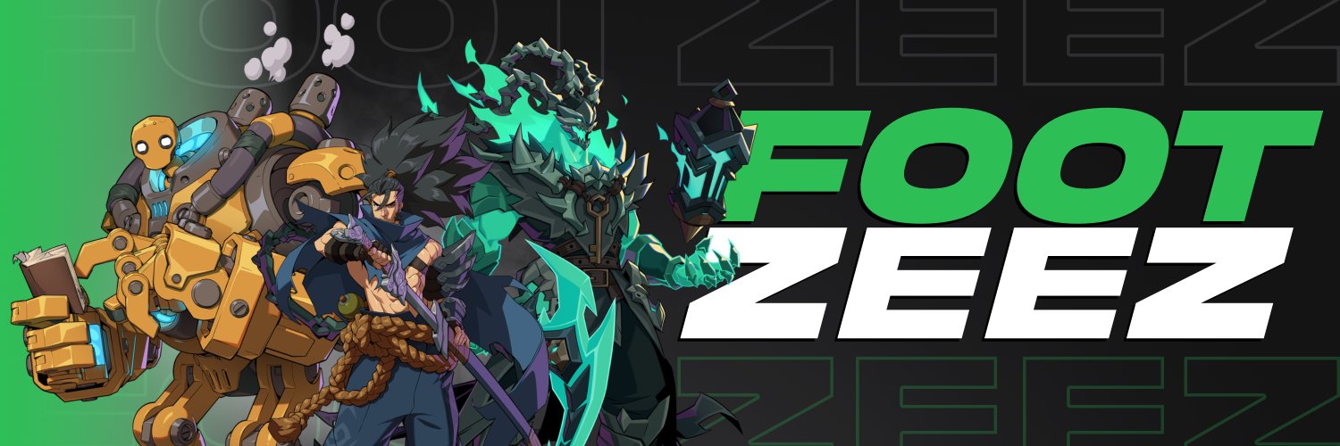 Footzeez's profile banner image