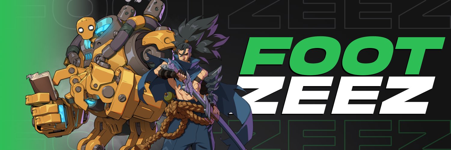 Footzeez banner