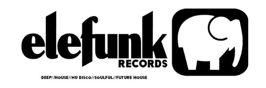 elefunk Records banner
