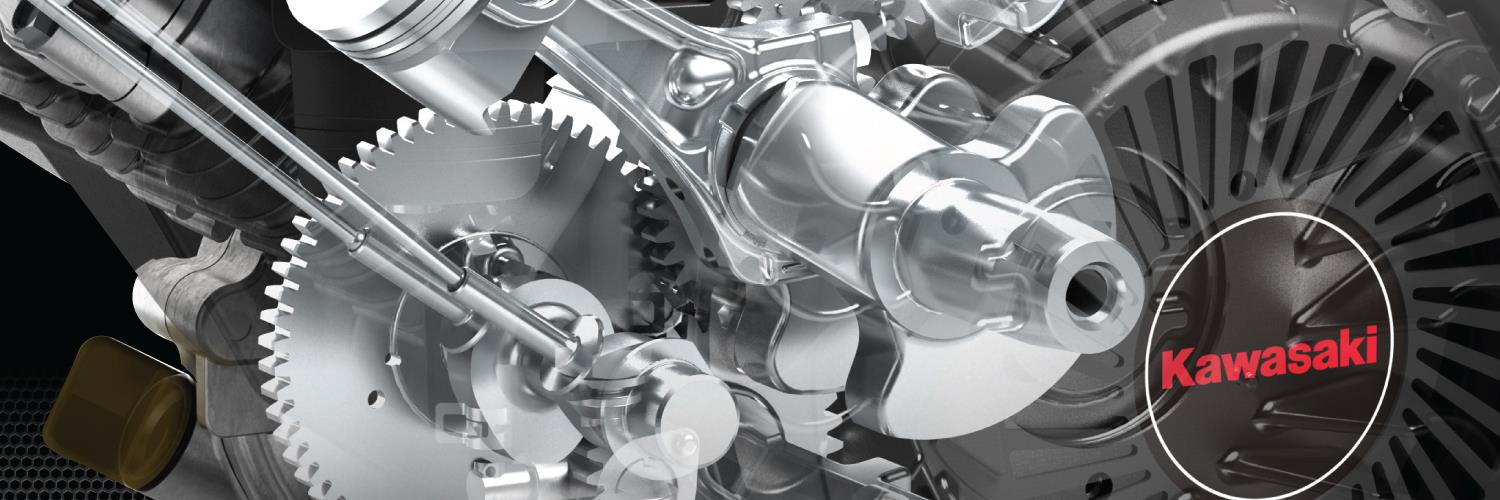 Kawasaki Engines EU banner