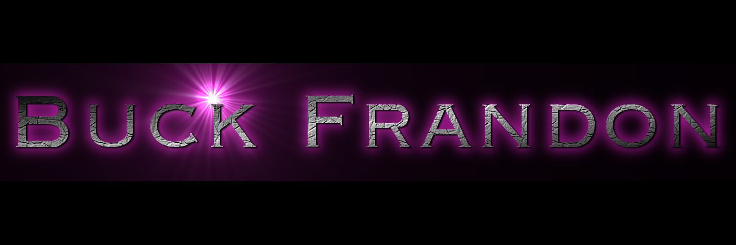 BuckFrandon's profile banner image
