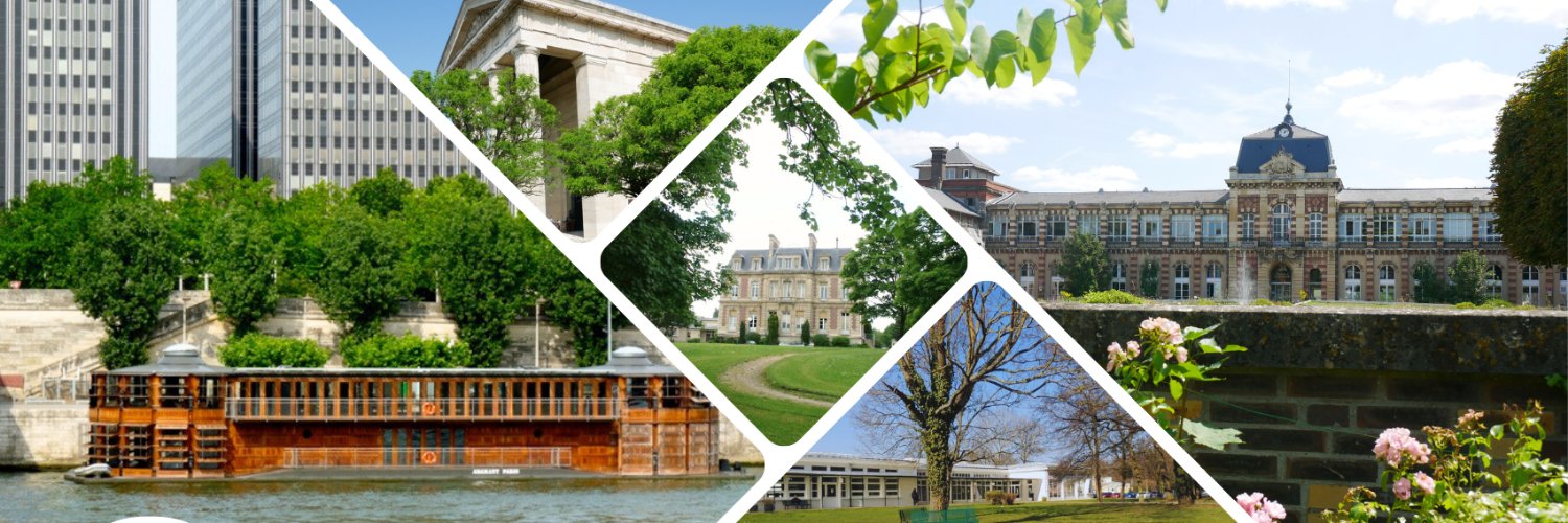 Hôpitaux Paris Est Val de Marne banner