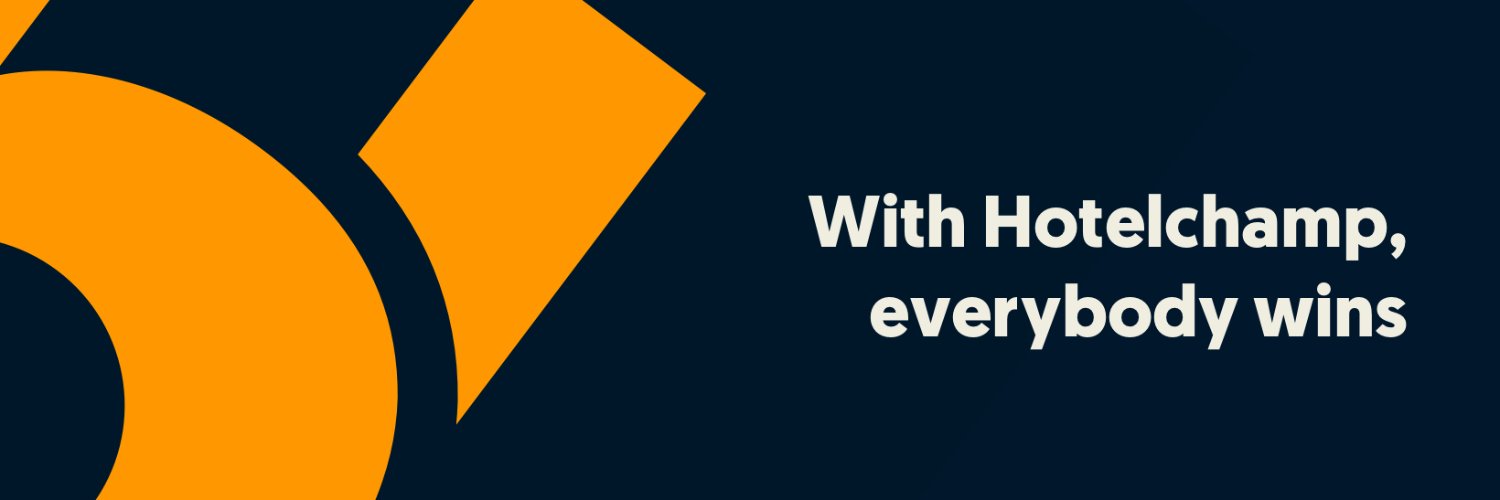 Hotelchamp banner