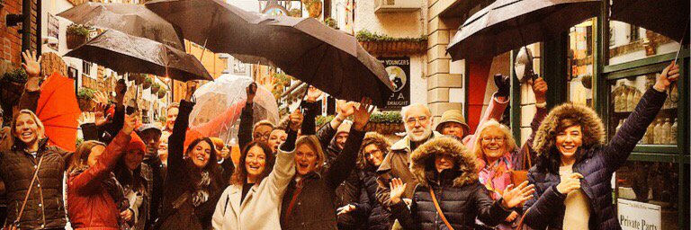 Taste and Tour NI banner