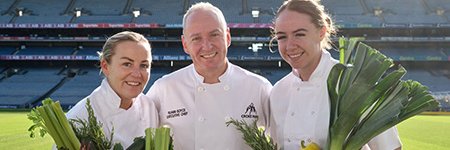Croke Park Events banner