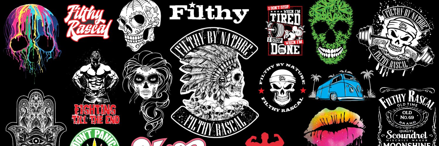 FilthyRascalFRC's profile banner image