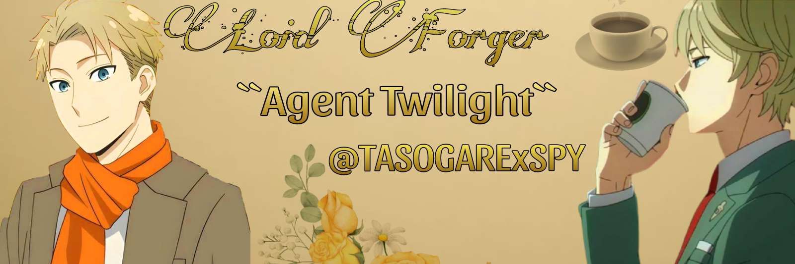 TASOGARExSPY's profile banner image