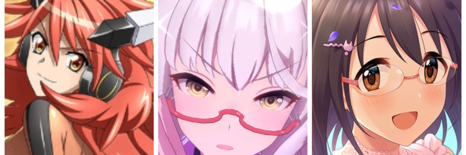 ガーネット@FFBE・ウマ娘 banner