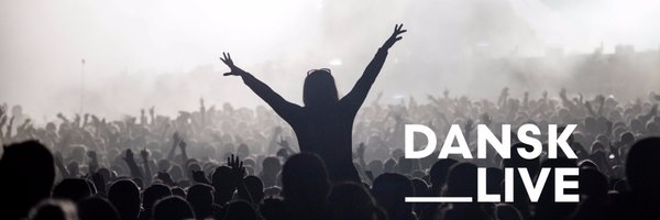 Dansk Live Profile Banner