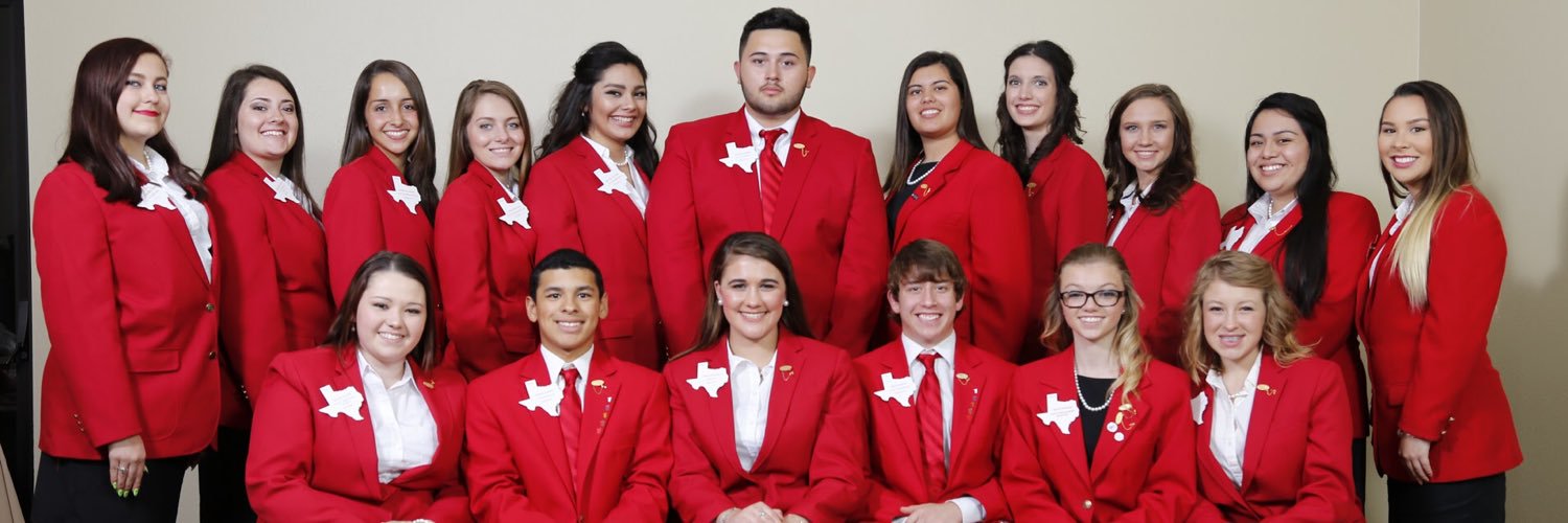 Texas FCCLA Region 2 banner