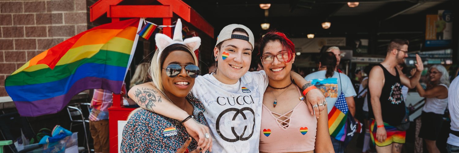 Lancaster Pride banner