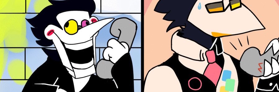 minkyphale1's profile banner image