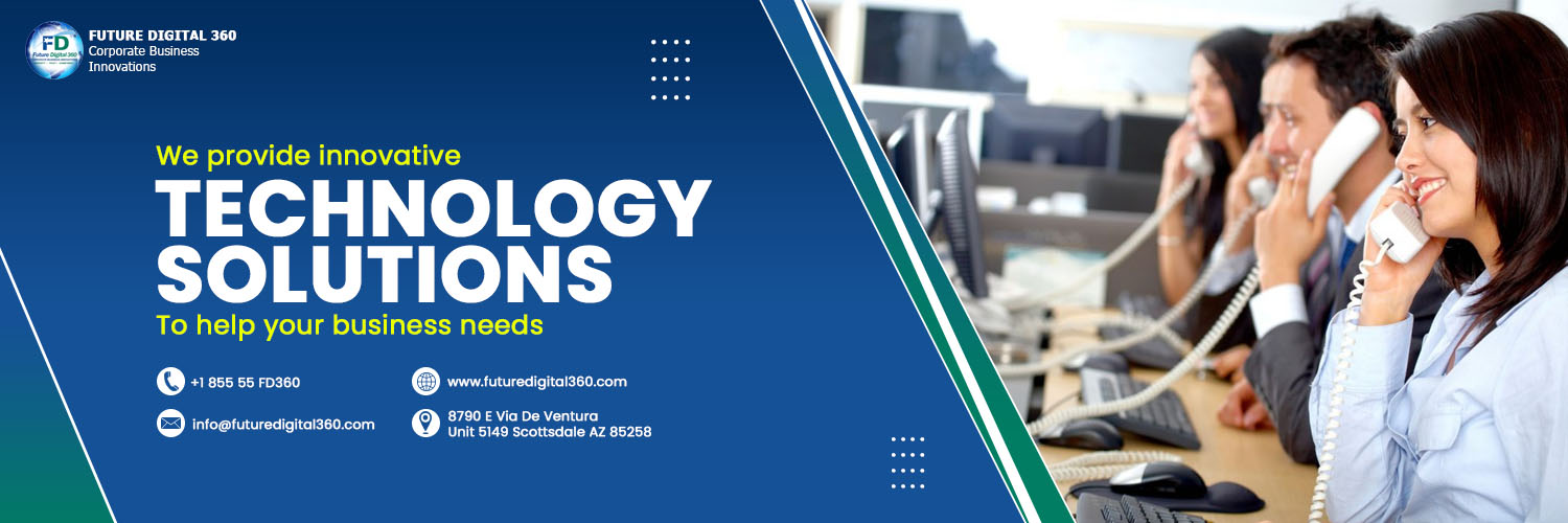 FutureDigitalUS's profile banner image