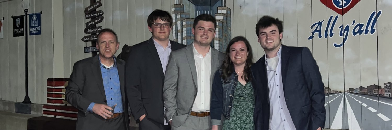 Ben Vander Griend banner