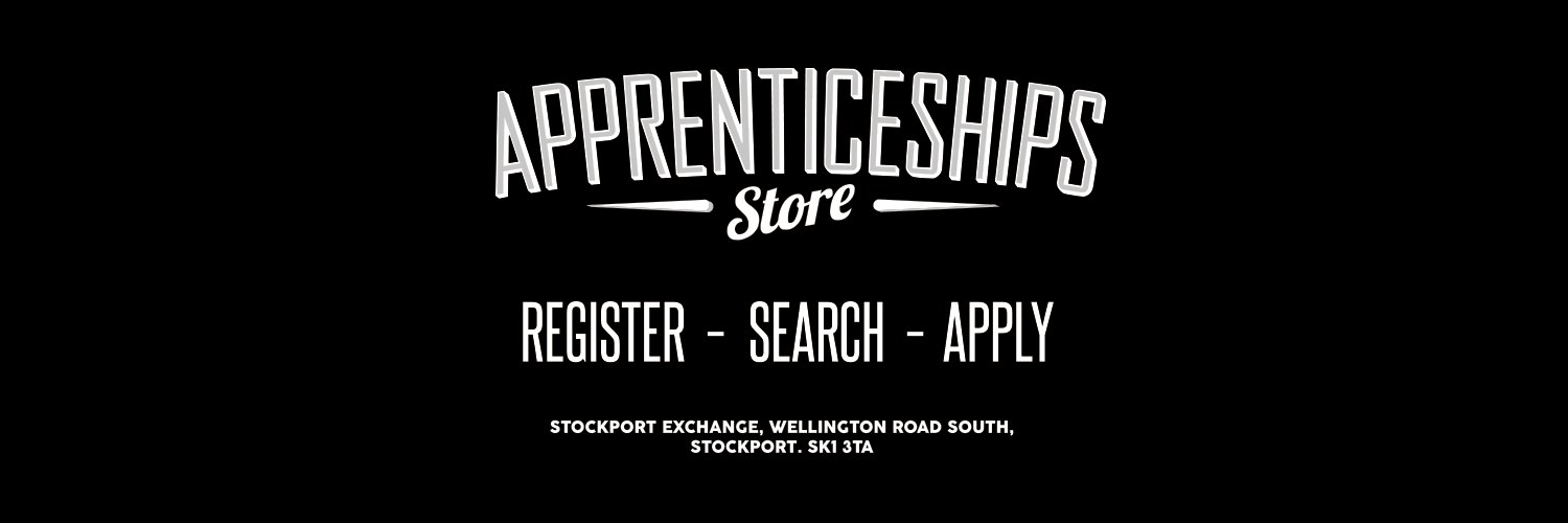 Apprenticeship Store banner