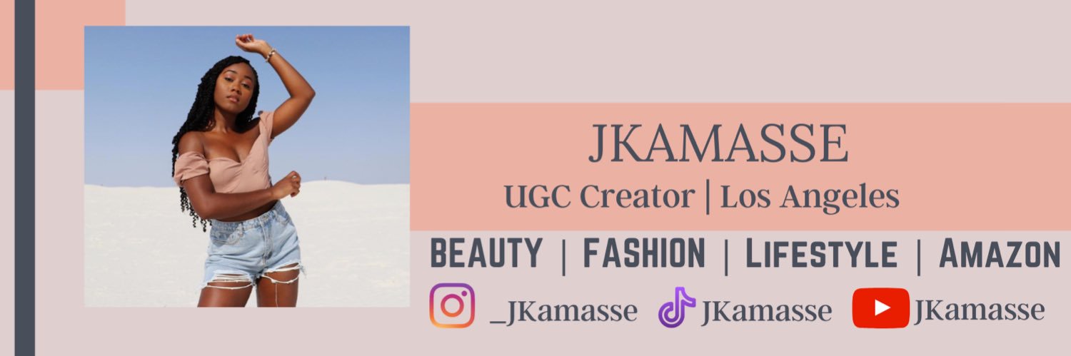 Johnera | UGC Creator banner
