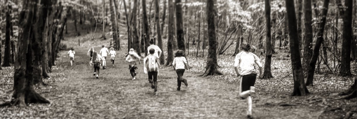 Trail Kids banner